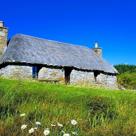 Tigh Lachie, Mary'S Thatched Cottages, Elgol, Isle Of Skye Buitenkant foto